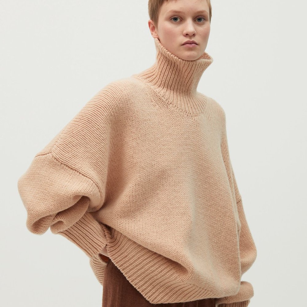 Babaa Jumper Woman no 17 Rose One Size